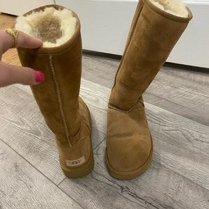Tall ugg boots
